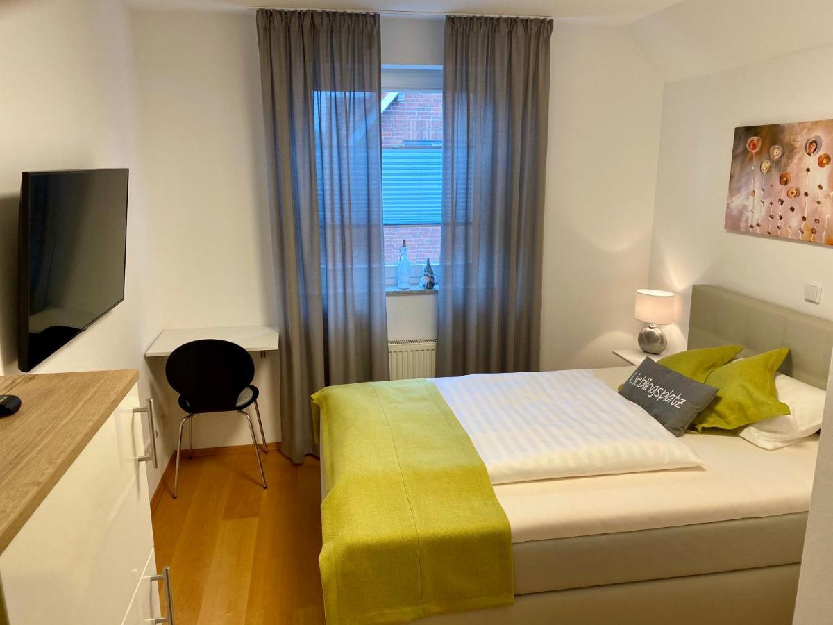 Ferienzimmer Olli Koch Reken المظهر الخارجي الصورة